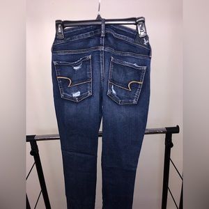 American Eagle 🦅 ripped jeans